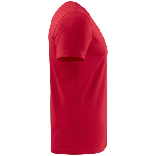 Футболка мужская American U, красная фото 4 Футболка мужская American U, красная фото 4