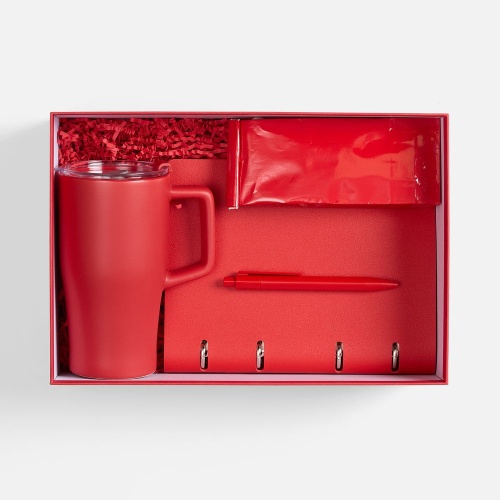 Набор Ringo Tea, красный фото 2