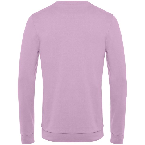 Свитшот унисекс Set In, сиреневый фото 3