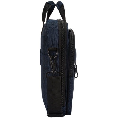 Сумка для ноутбука T Range, синяя фото 3 Сумка для ноутбука T Range, синяя фото 3