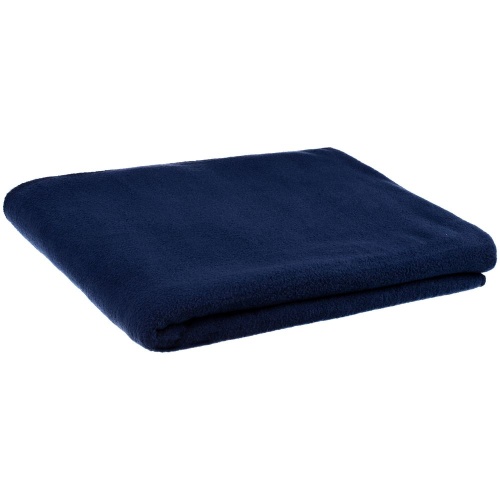 Дорожный плед Voyager 2, синий фото 2