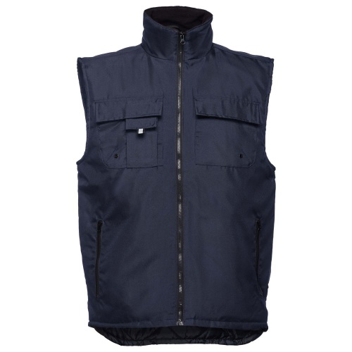 Жилет мужской Stockholm, темно-синий Жилет мужской Stockholm, темно-синий