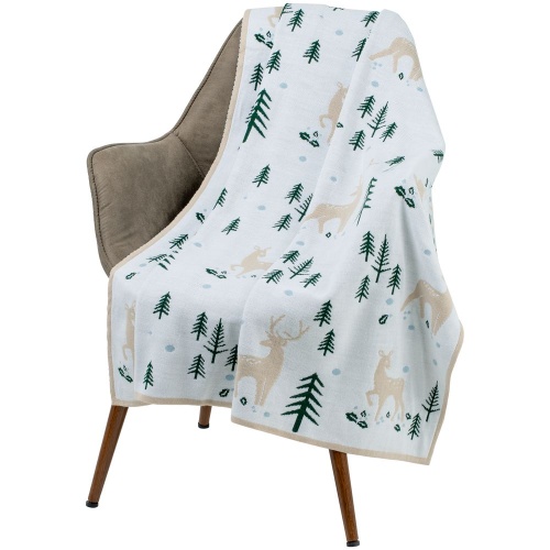 Плед Aland, бежевый Плед Aland, бежевый