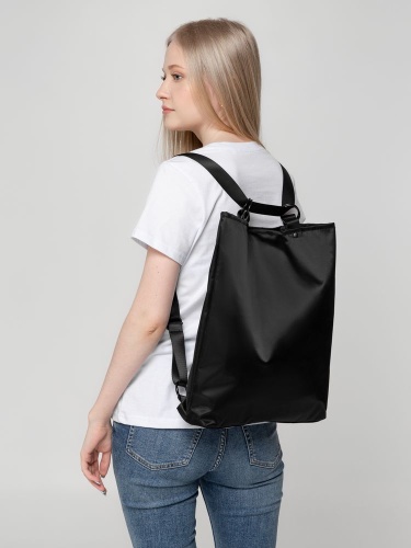 Рюкзак-трансформер ringLink, черный фото 13 Рюкзак-трансформер ringLink, черный фото 13