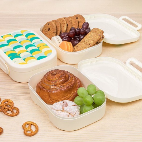 Ланчбокс с печатью Travel Box на заказ фото 7 Ланчбокс с печатью Travel Box на заказ фото 7