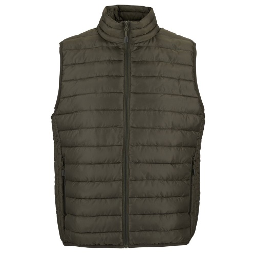 Жилет мужской Stream BW Men, темный хаки Жилет мужской Stream BW Men, темный хаки