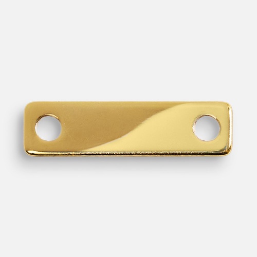 Шильдик металлический Alfa Liten, золотистый глянцевый Шильдик металлический Alfa Liten, золотистый глянцевый