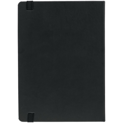 Ежедневник New Factor, недатированный, черный фото 5 Ежедневник New Factor, недатированный, черный фото 5