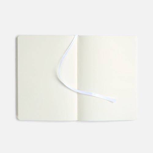 Блокнот Flex Shall ver.2, белый фото 3 Блокнот Flex Shall ver.2, белый фото 3