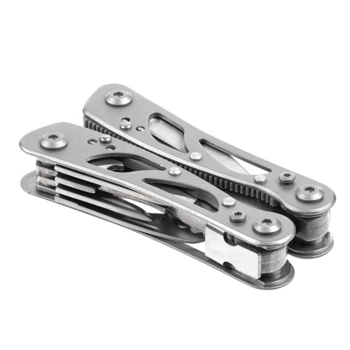 Мультитул Ganzo G104S, серебристый фото 7 Мультитул Ganzo G104S, серебристый фото 7