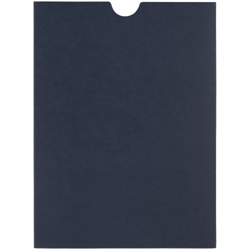 Шубер Flacky, синий фото 3