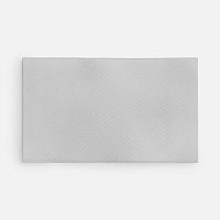 Лейбл тканевый Epsilon, M, светло-серый