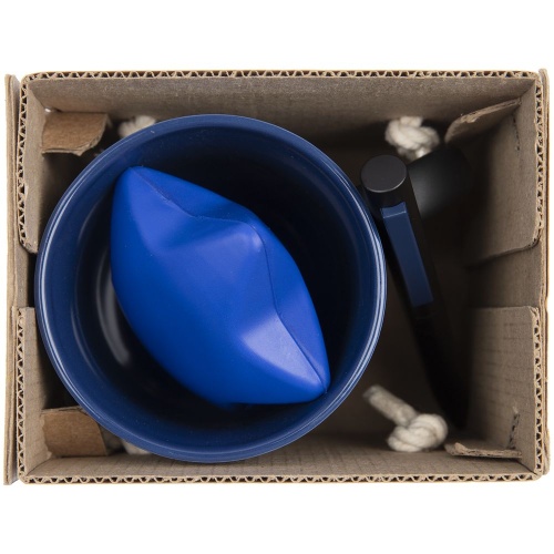 Набор Unwind, синий фото 2 Набор Unwind, синий фото 2