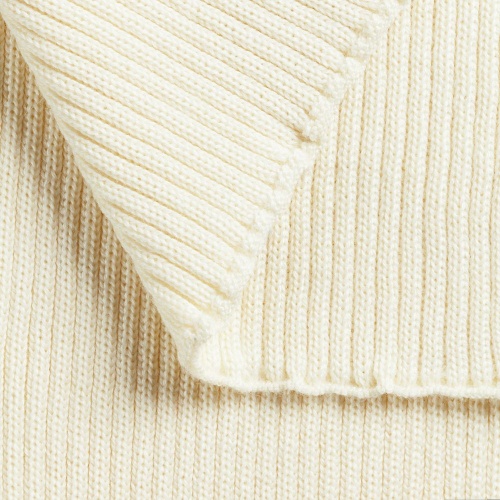 Шарф Stout, молочно-белый фото 3 Шарф Stout, молочно-белый фото 3