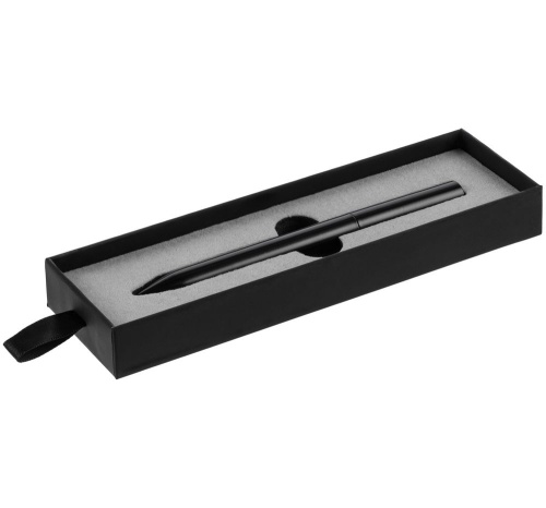 Ручка шариковая Superbia, черная фото 2