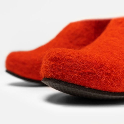 Домашние валенки Cant, красные фото 2 Домашние валенки Cant, красные фото 2