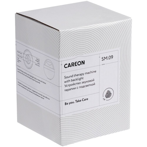 Устройство для успокоения c подсветкой SM09 фото 4 Устройство для успокоения c подсветкой SM09 фото 4