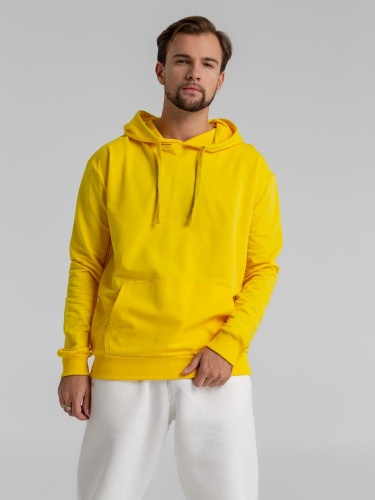 Худи Kirenga 2.0, желтое фото 4