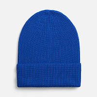 Шапка Nobilis Mono, ярко-синяя