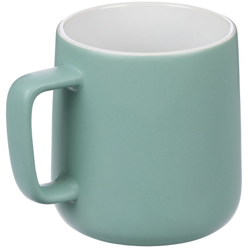 Кружка Ingver, серо-зеленая фото 2