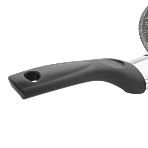 Сковорода литая Qualita, блинная фото 4