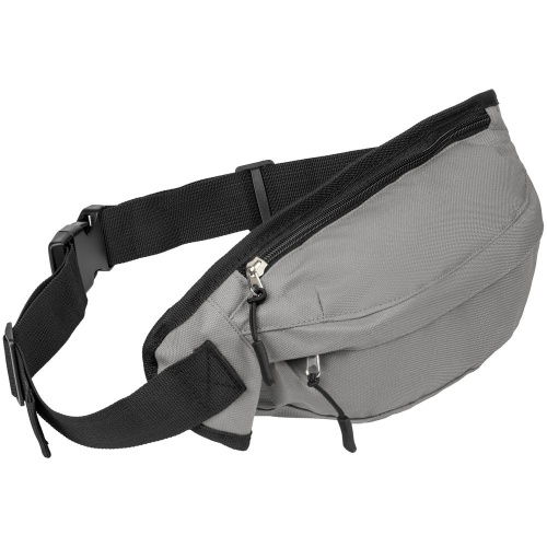 Поясная сумка Urban Out, серая Поясная сумка Urban Out, серая