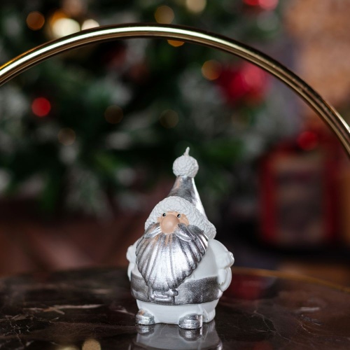 Свеча Christmas Twinkle, гном фото 3 Свеча Christmas Twinkle, гном фото 3