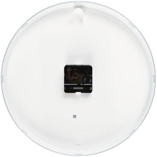 Часы настенные ChronoTop, серебристые фото 4 Часы настенные ChronoTop, серебристые фото 4