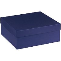 Коробка Recollection, темно-синяя