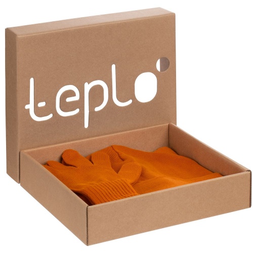 Набор Real Talk Full Set, оранжевый Набор Real Talk Full Set, оранжевый