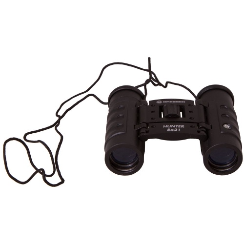 Бинокль Hunter 8x, линзы 21 мм фото 4