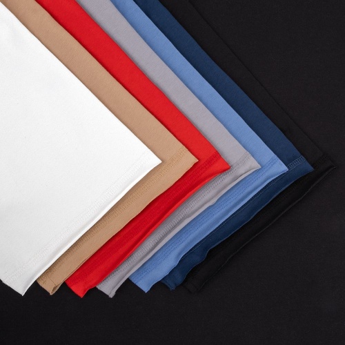 Футболка оверсайз унисекс Vozduh, темно-синяя фото 3