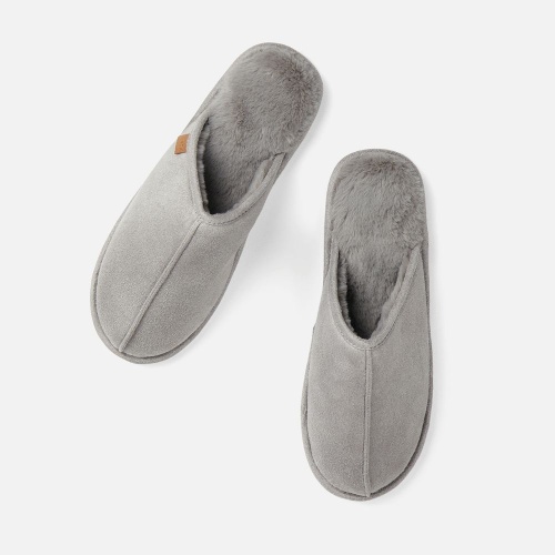 Тапочки Waltor, серые фото 2