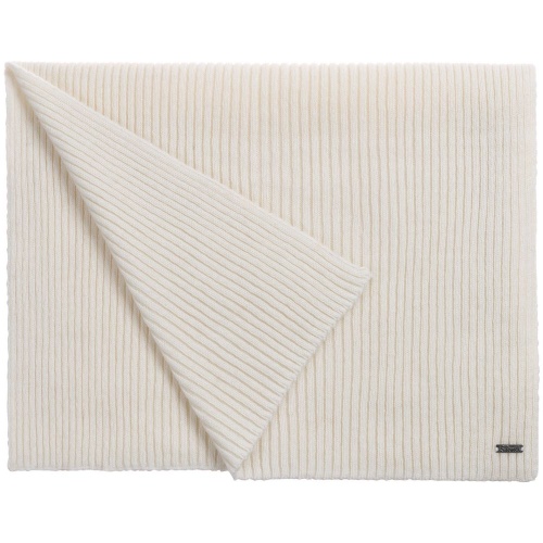 Шарф Alpine, белый Шарф Alpine, белый