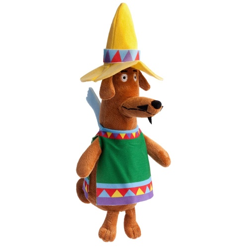 Мягкая игрушка «Пес Хосе» Мягкая игрушка «Пес Хосе»