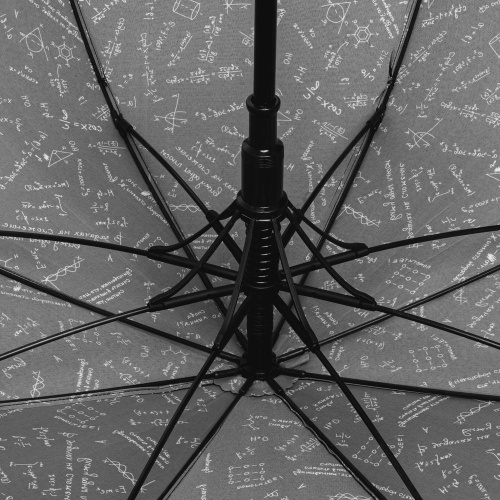 Зонт-трость «Примерный» фото 6