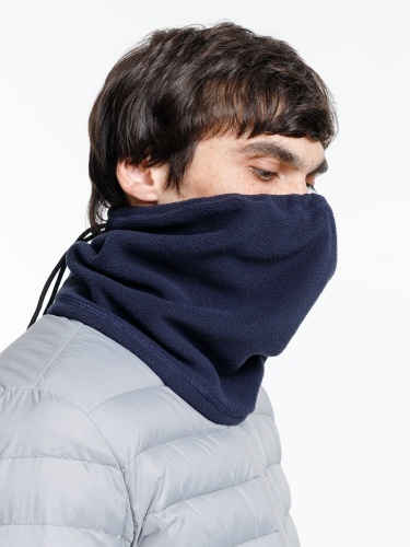 Бафф Nesse, темно-синий фото 3 Бафф Nesse, темно-синий фото 3