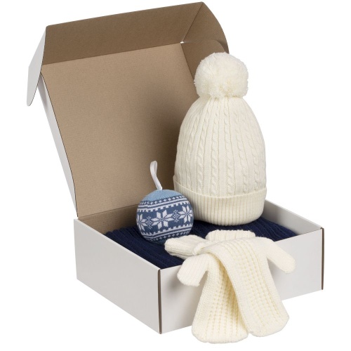 Коробка New Grande, белая фото 4 Коробка New Grande, белая фото 4