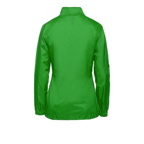 Ветровка женская Sirocco зеленое яблоко фото 4