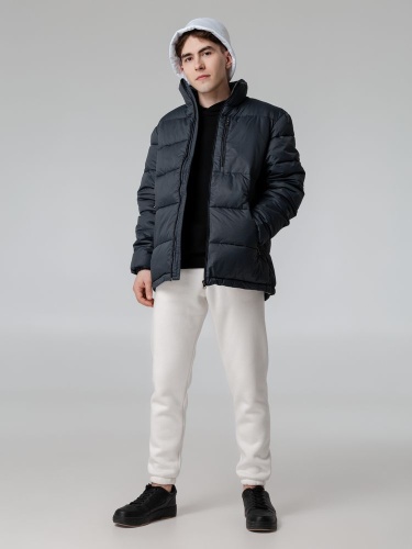 Куртка Unit Hatanga, темно-синяя фото 4 Куртка Unit Hatanga, темно-синяя фото 4