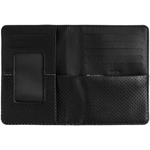 Автобумажник dotMODE, черный фото 4