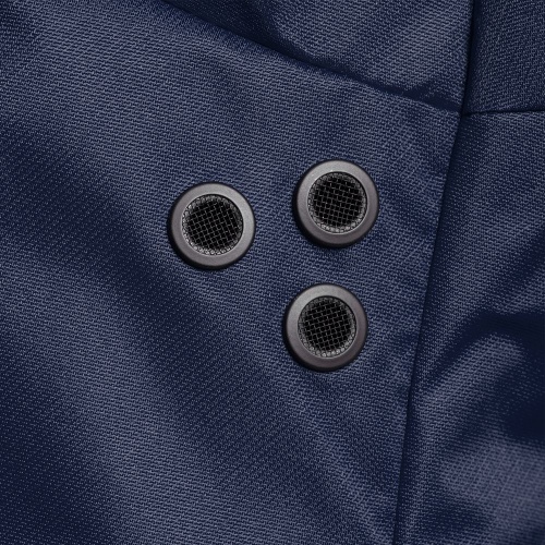 Ветровка женская Medvind, темно-синяя фото 7 Ветровка женская Medvind, темно-синяя фото 7