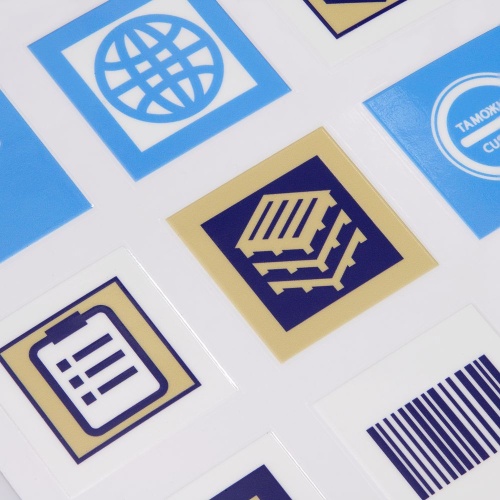 Стикерпак UV-DTF Industry, логистика фото 3 Стикерпак UV-DTF Industry, логистика фото 3