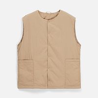 Жилет унисекс Veter, бежевый