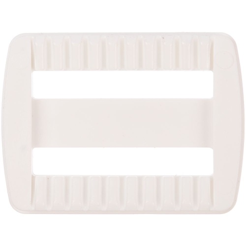 Пряжка — регулятор ремня Fermo, белая фото 2 Пряжка — регулятор ремня Fermo, белая фото 2