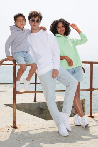 Худи детское Condor Kids, синее фото 3 Худи детское Condor Kids, синее фото 3