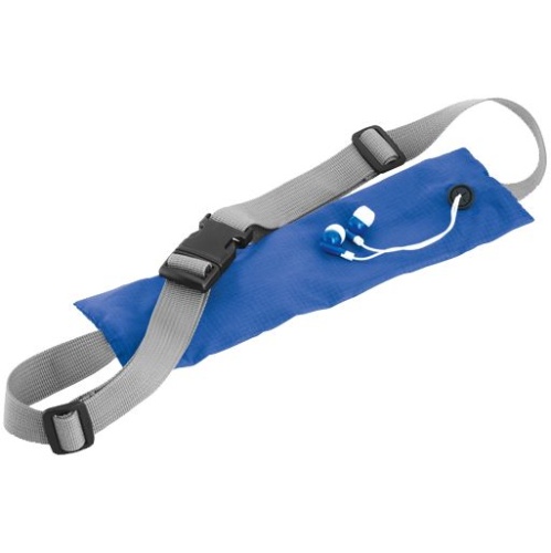 Спортивная поясная сумка On the Run, зеленая фото 3 Спортивная поясная сумка On the Run, зеленая фото 3