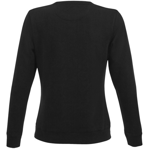 Толстовка женская Sully Women, черная фото 3