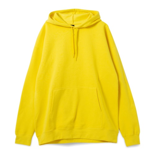 Толстовка с капюшоном Slam 320, лимонно-желтая Толстовка с капюшоном Slam 320, лимонно-желтая