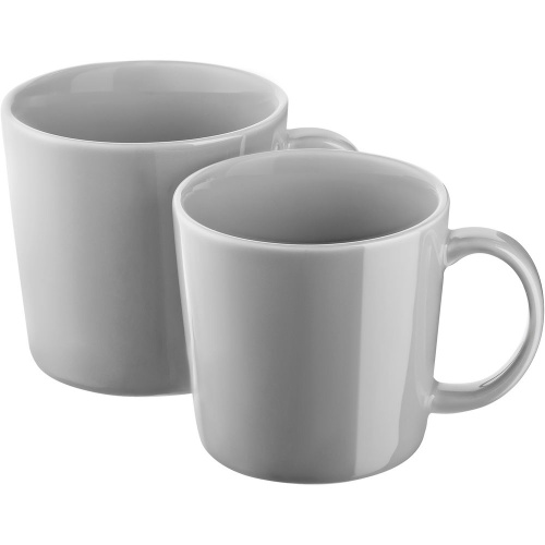 Кружка Valotti Medio, серая фото 2 Кружка Valotti Medio, серая фото 2